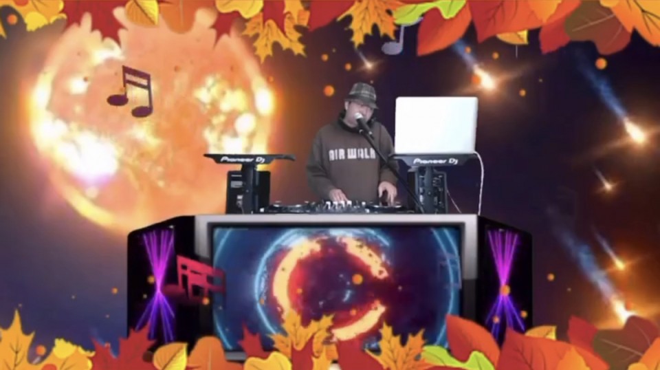 Video Dj Mix Show Vol.25