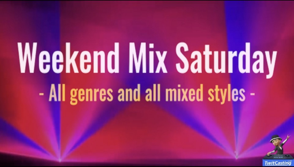 Weekend Mix Saturday Vol.112