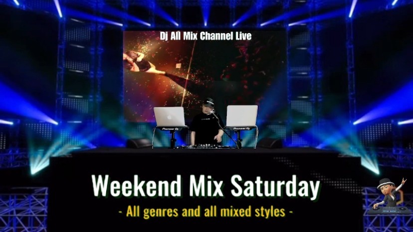 Weekend Mix Saturday Vol.150