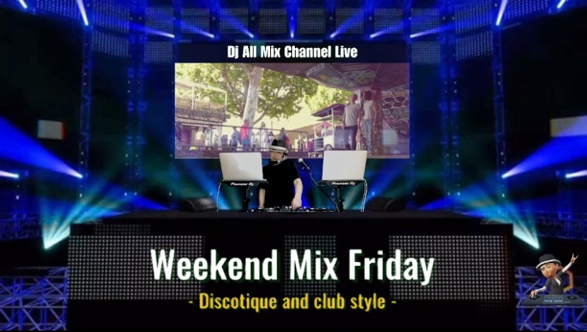 Weekend Mix Friday Vol.97
