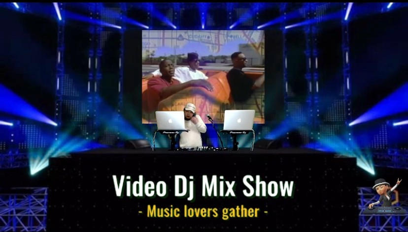 Disco Night Special 「Video Dj Mix Show Vol.158」