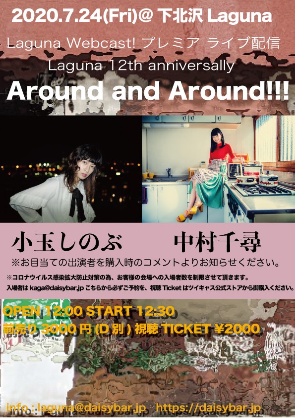 Around and Around!!!