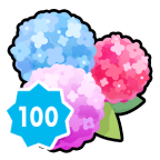 Hydrangea Bomb 100