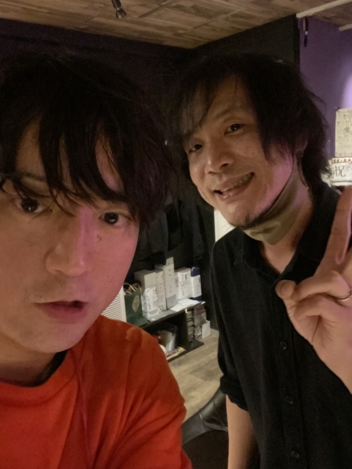 サナダヒデト弾き語りワンマン「サナーソニック大阪」昼