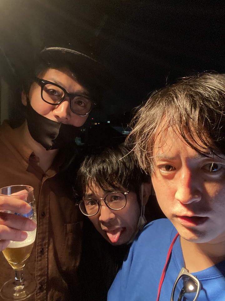 サナダヒデト(trio)「ポケットの中のアンドロメダ」2月