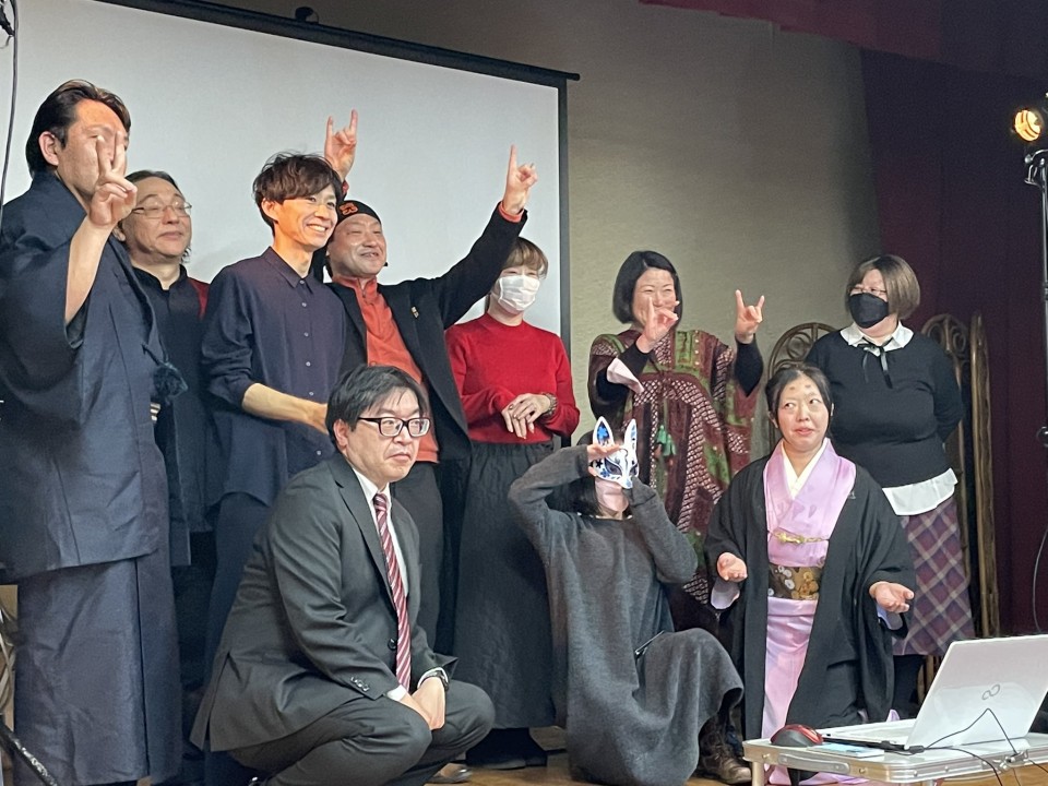 TOGAMIプライム「高崎怪談会３０ in 前橋楽々園」